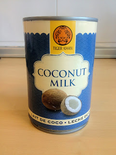 Lata de Leche de Coco