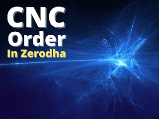 CNC order