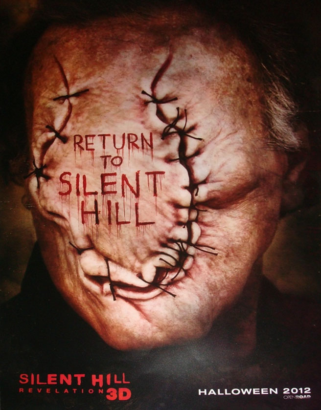 ҧ˹ѧ  Ѻ - Silent Hill:Revelation 3D   ͧҼ 2