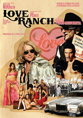Love Ranch 2010 Dvd