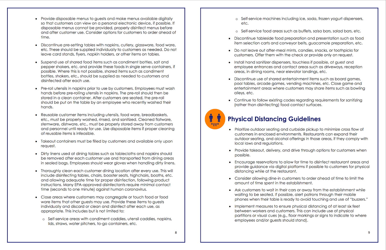 SanDiegoVille California Announces Guidelines For Reopening