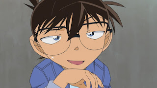 名探偵コナン アニメ第1009話 落とし物は事件のにおい | 少年探偵団 | Detective Conan Episode 1009