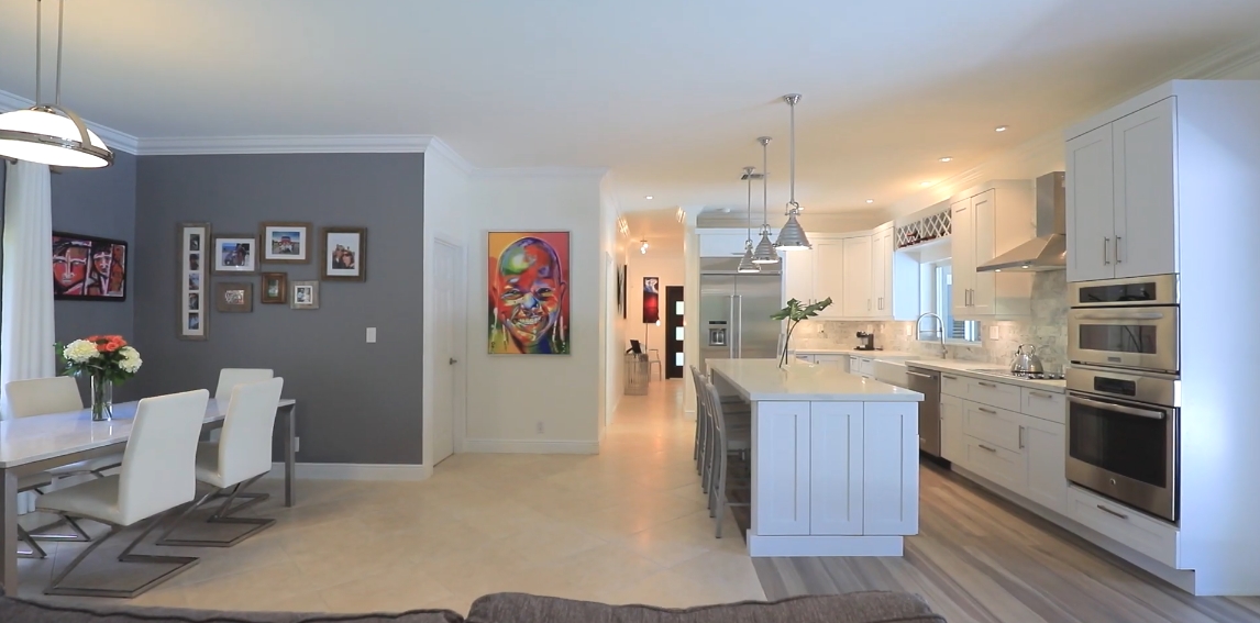 36 Interior Design Photos vs. 6390 SW 112th St, Pinecrest, FL