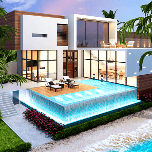 Home Design : Caribbean Life - VER. 1.3.26 Unlimited Lives MOD APK