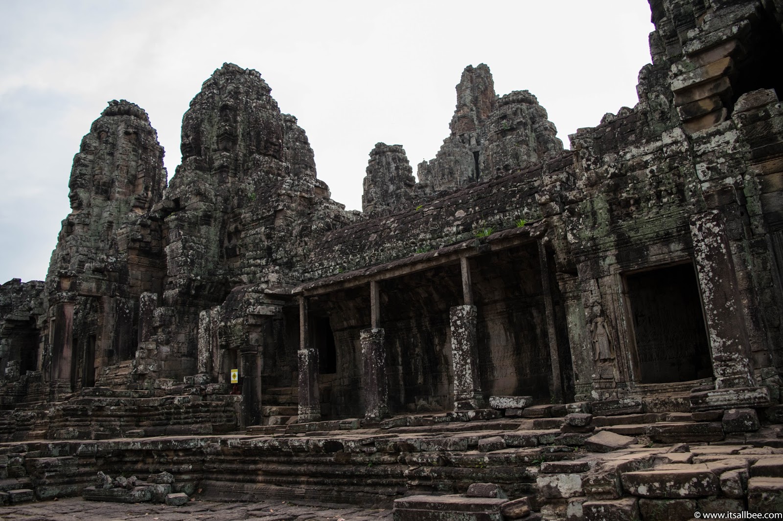Cambodia | Exploring Siem Reap's Bayon Temple Cambodia | Exploring Siem Reap's Bayon Temple