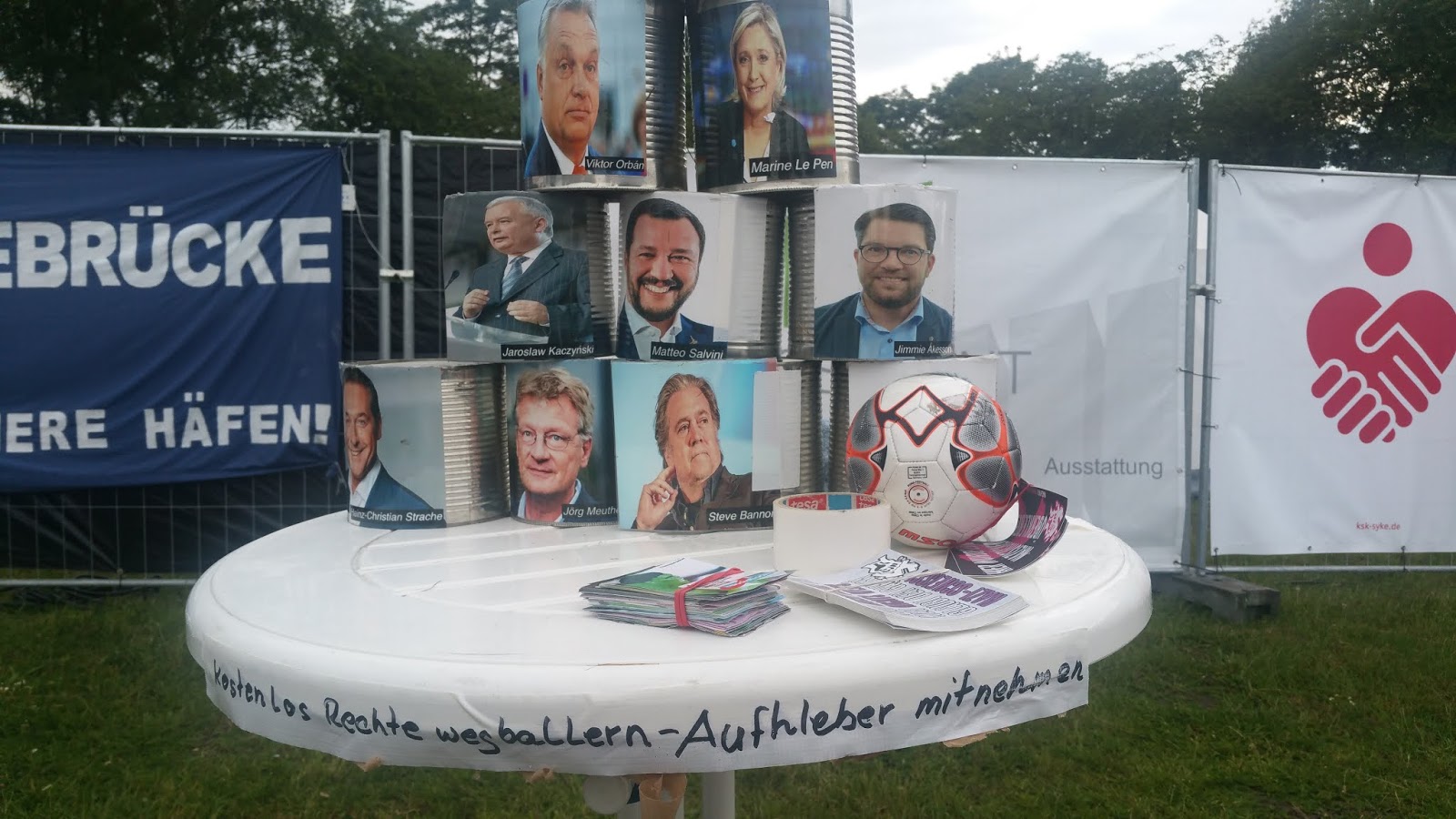 Kirmes Park Revue English Special Stuttgart Vorschau