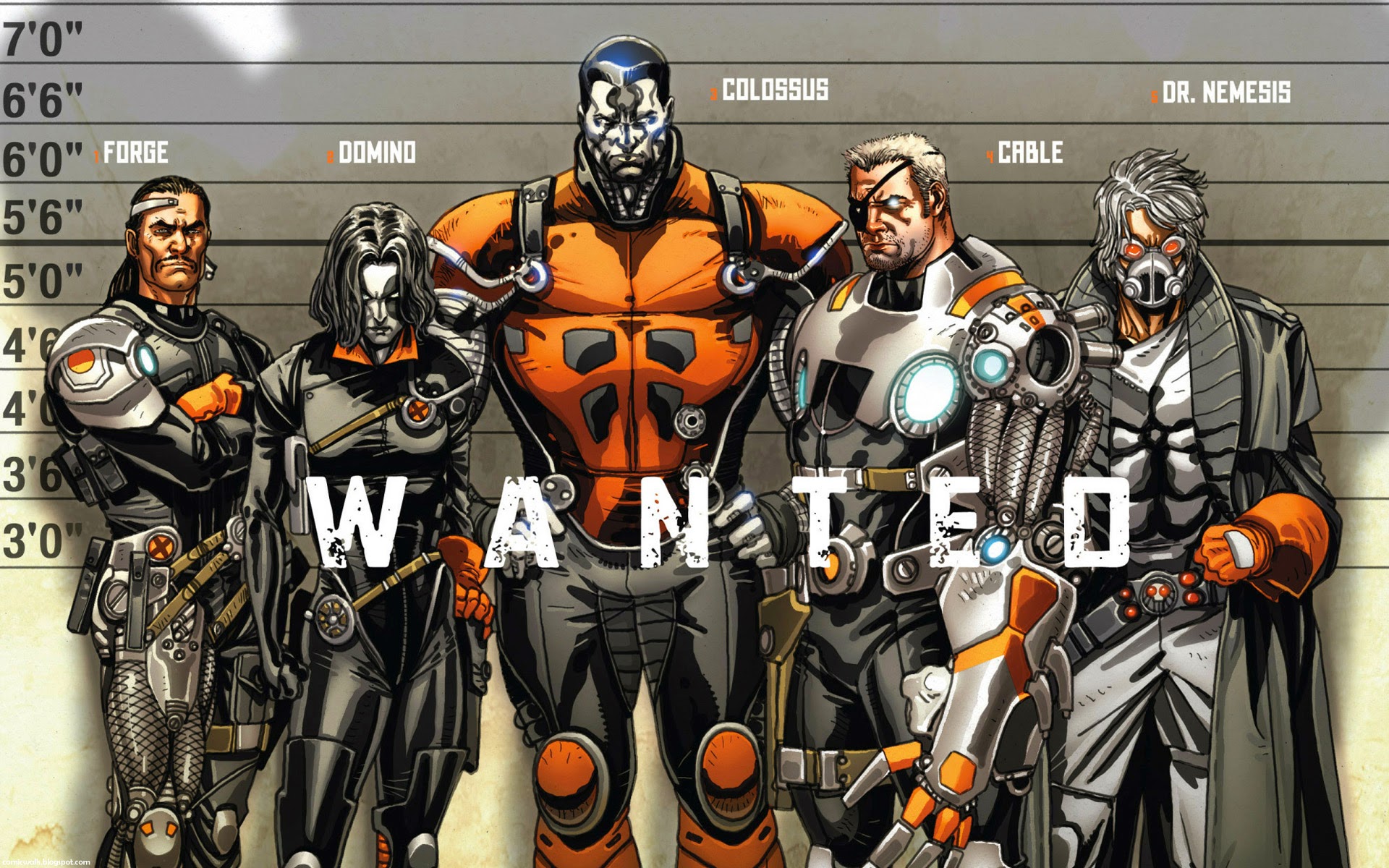 X-Men: Days of Future Past - Wikipedia