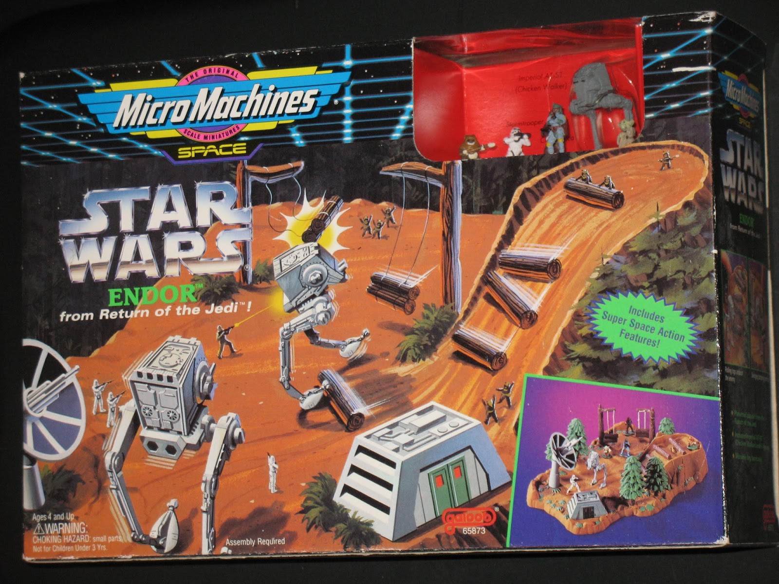 Michael Doherty's Star Wars Collection For Sale Star Wars Micro