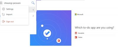 App Microsoft To Do