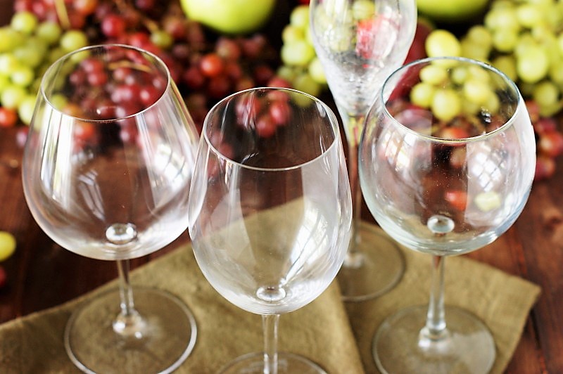 How to Choose the Right Wine Glass The Kitchen is My Playground