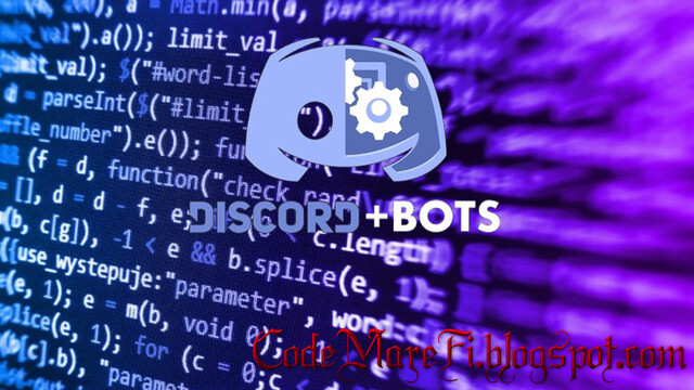 Codemarefi Blogger Eklentileri Ve Discord Bot Kod Paylasim Kodlara Dair Hersey