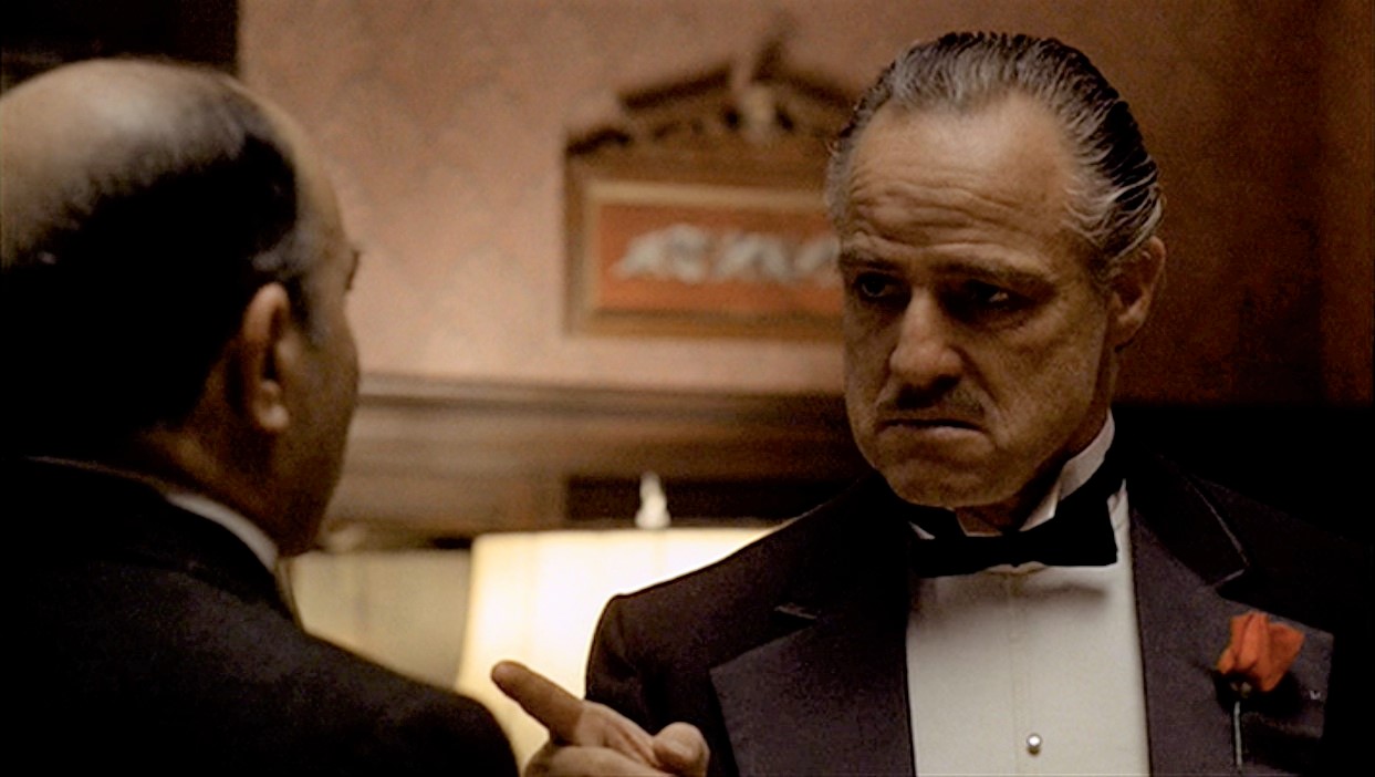 Paul Davis On Crime: The True Stories Behind 'The Godfather' Novel And