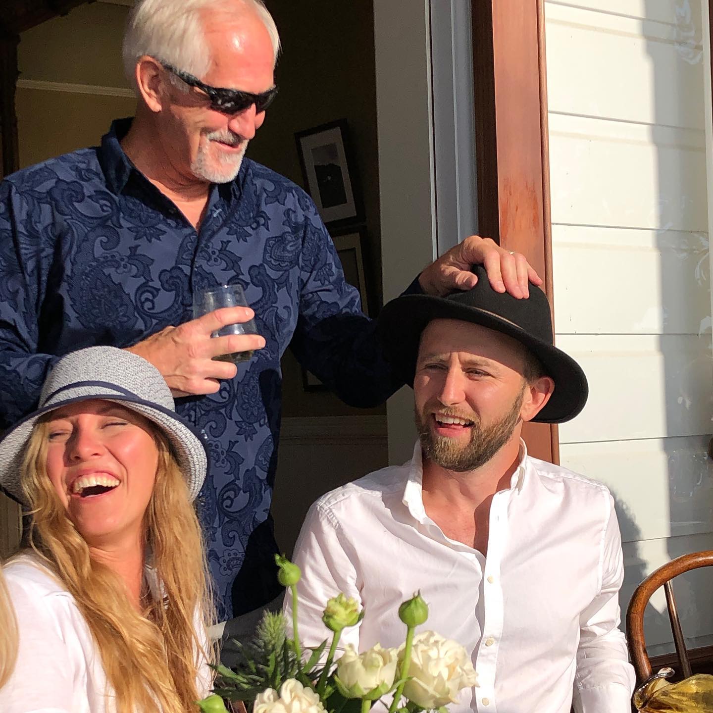 Andrew & Shannon's Wedding Day 2