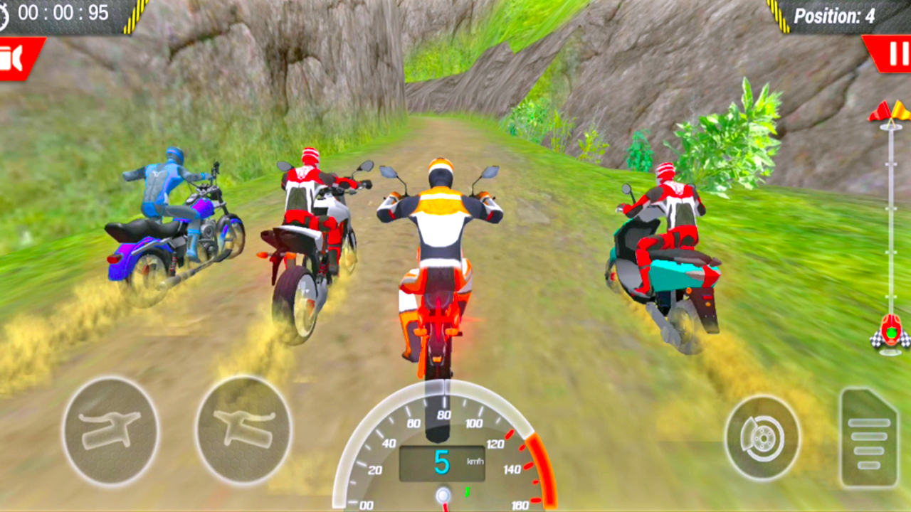 Offroad Bike Motorcycle Racing Game - apk download | Games to play
