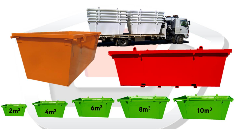 Skip bin hire ipswich