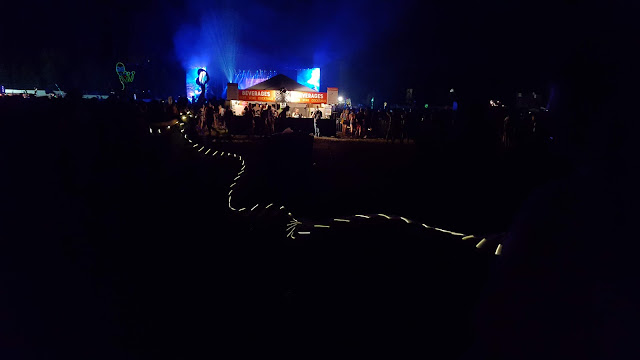 Lightstring at The Killers, Bonnaroo 2018