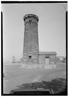 Erie Land Lighthouse (1933)