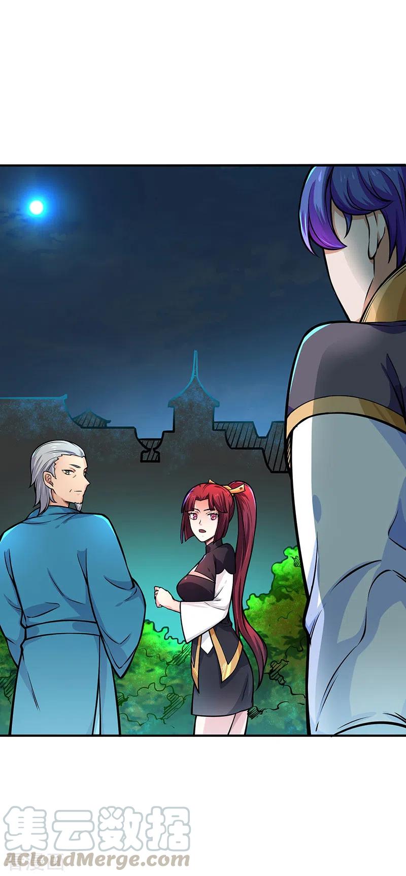 Võ Đạo Độc Tôn Chapter 229 - AB Truyện