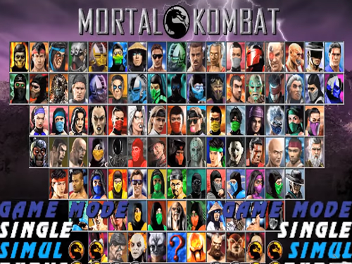 mortal kombat project 4.1 season 2 final additions mortal kombat project 4.1 season 2 final additions