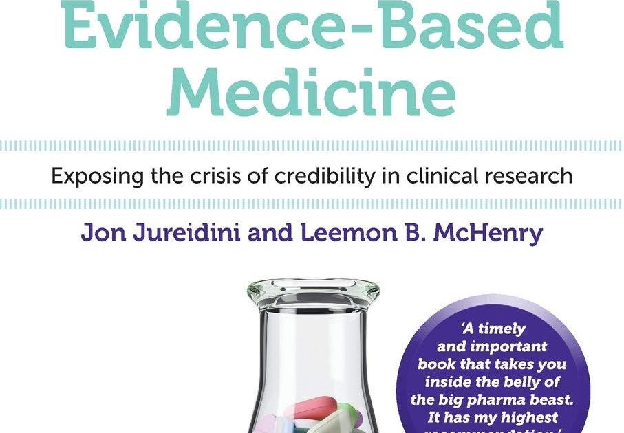 Jonah in the Heart of Nineveh The Illusion of EvidenceBased Medicine