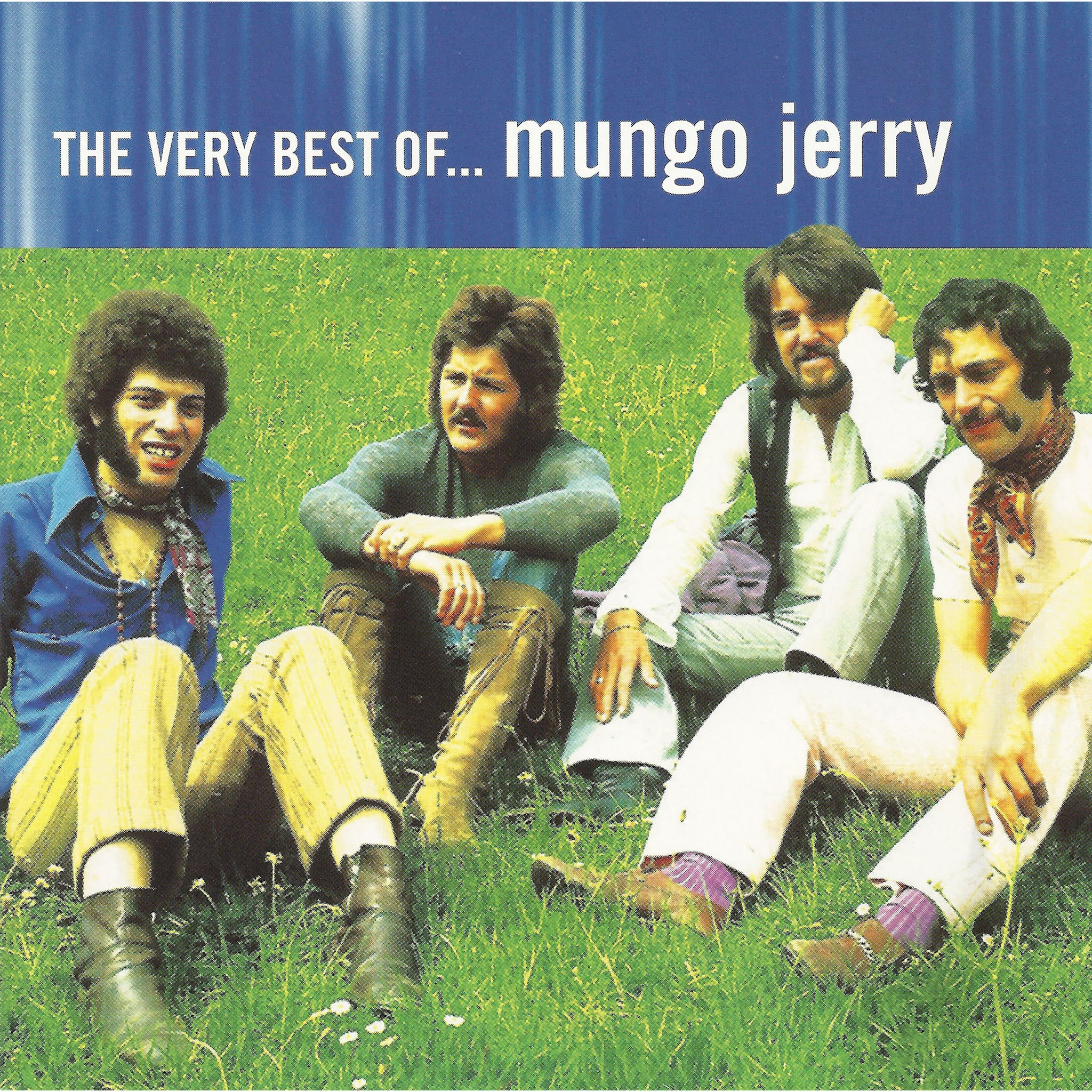 San José 72 Mungo Jerry The Very Best