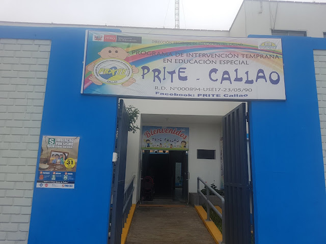 CEBE PRITE CALLAO - La Perla