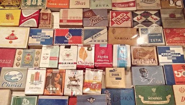 Hälfte der mazedonischen Bevölkerung raucht durchschnittlich 20 Zigaretten pro Tag