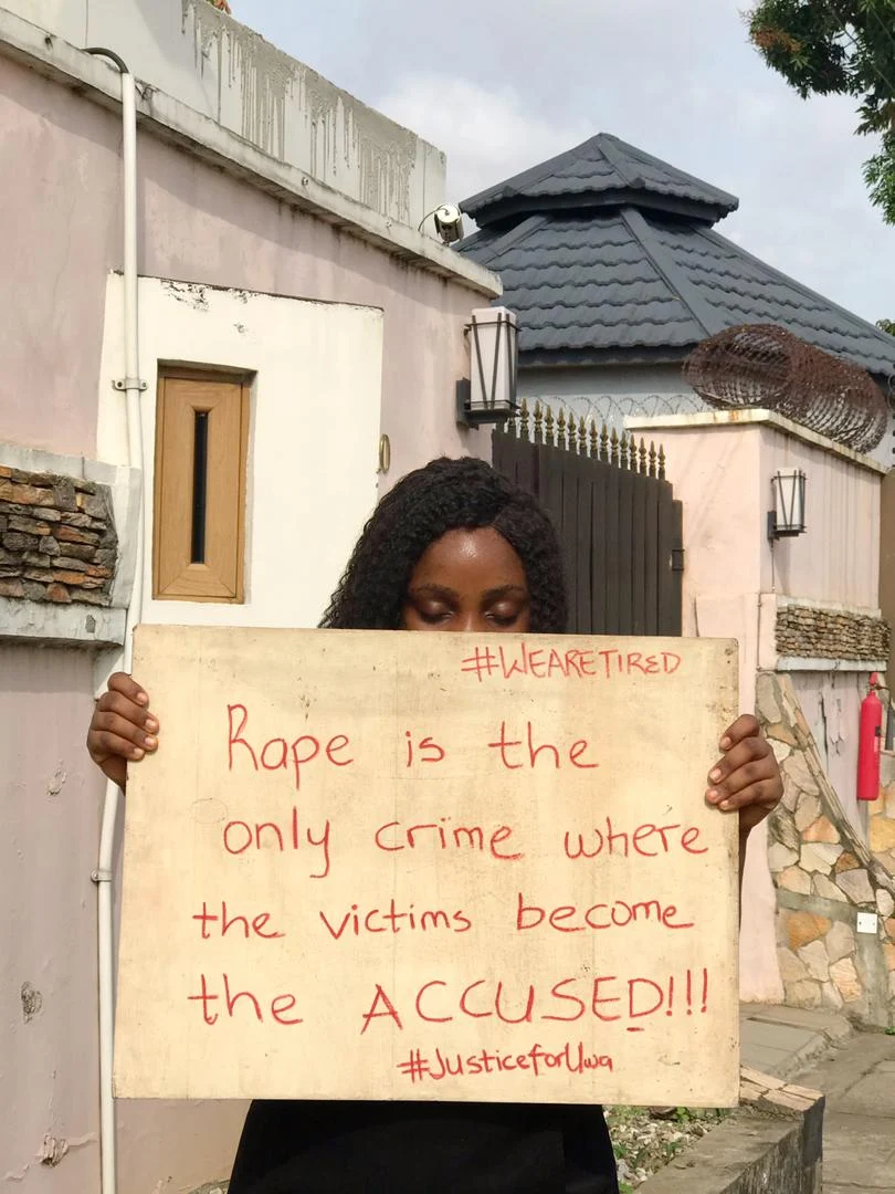 Stop rape culture