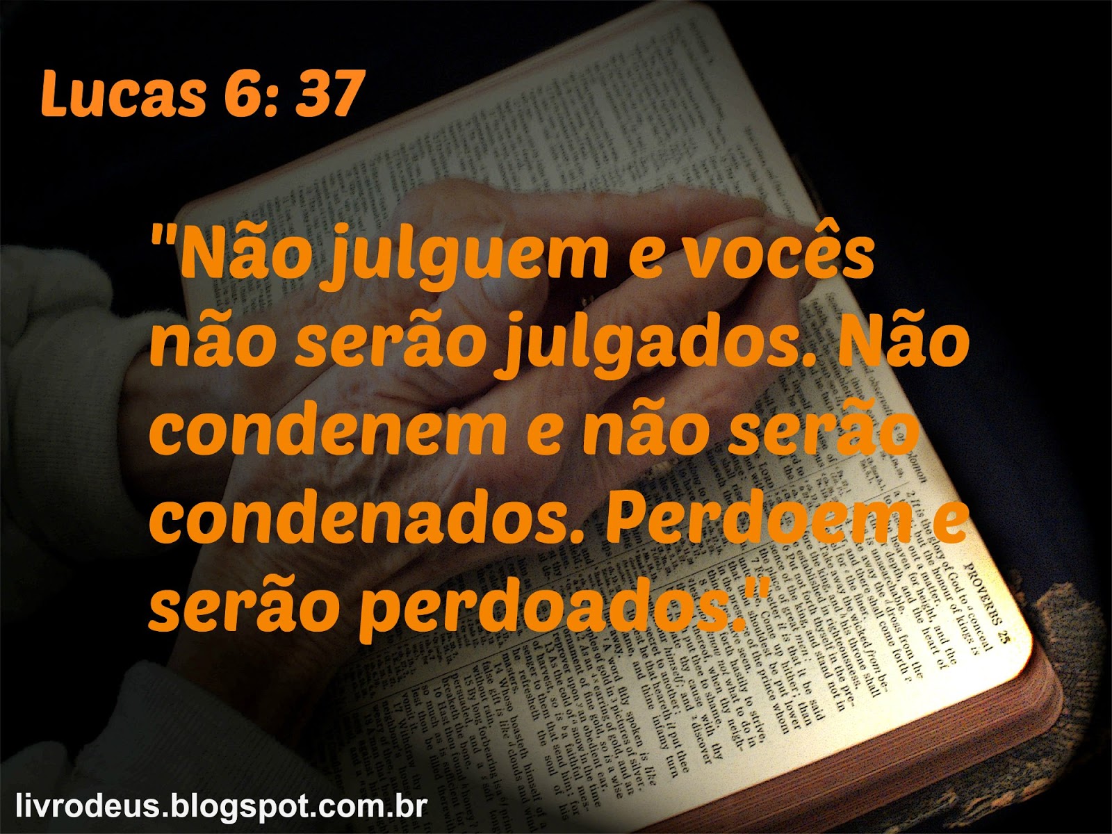 Livro de Deus 3 Histórias da Bíblia sobre o perdão