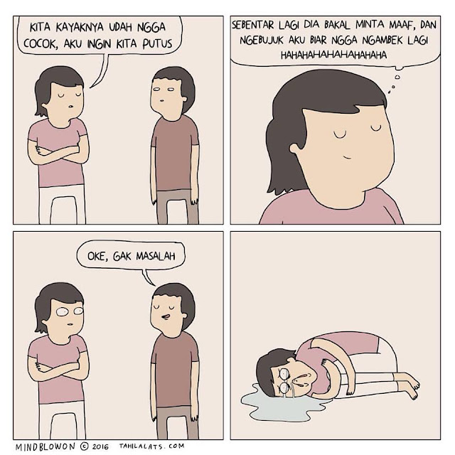 Kumpulan Komik Strip Lucu Tahilalats #1 Kumpulan Komik Strip Lucu Tahilalats #1