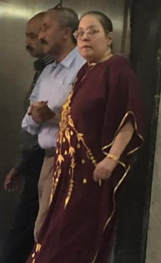 شيرين سيف النصر الممثلة الحسناء، التى كانت نجمة التليفزيون فى التسعينات شيرين سيف النصر الممثلة الحسناء، التى كانت نجمة التليفزيون فى التسعينات