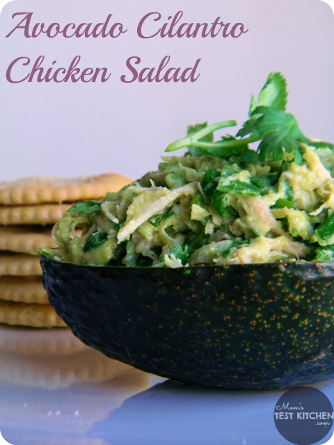 #recipe #chicken #salad #avocado