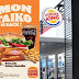 好康来咯！Burger King 推出umami-packed Hokkaido Salmon Mentaiko burger！