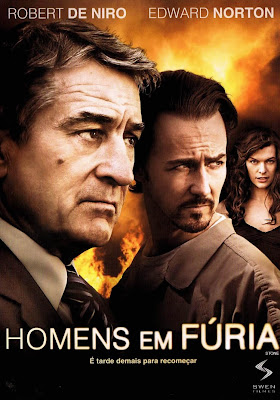 Homens Em Fúria - DVDRip Dual Áudio