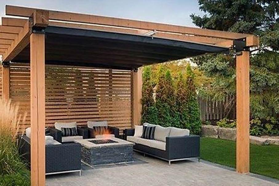 APUNTES - REVISTA DIGITAL DE ARQUITECTURA: PÉRGOLAS Y COBERTURAS