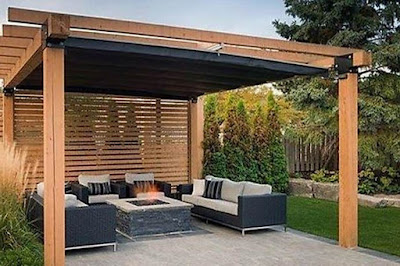 APUNTES - REVISTA DIGITAL DE ARQUITECTURA: PÉRGOLAS Y COBERTURAS