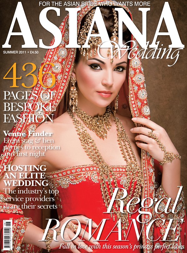 Bride Asian Bride Wedding Magazine 70