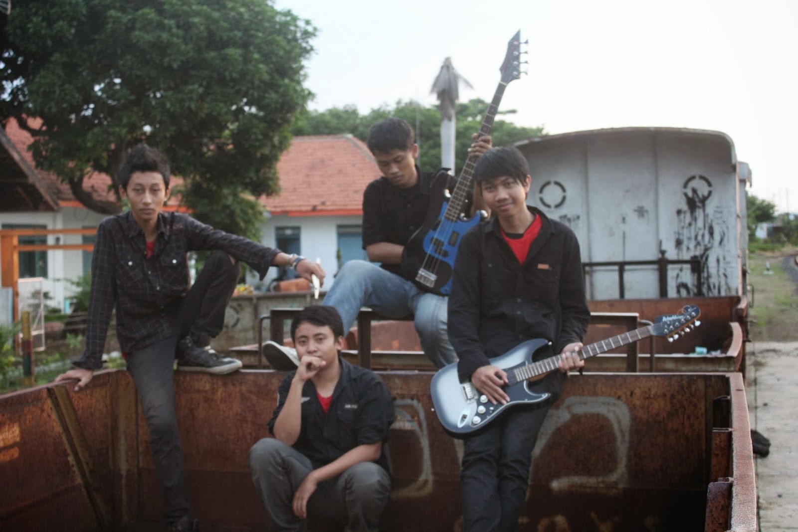 notasi guitar + bisa di gunakan senam jari