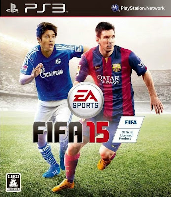 [PS3] FIFA 15 [FIFA 15] ISO (JPN) Download