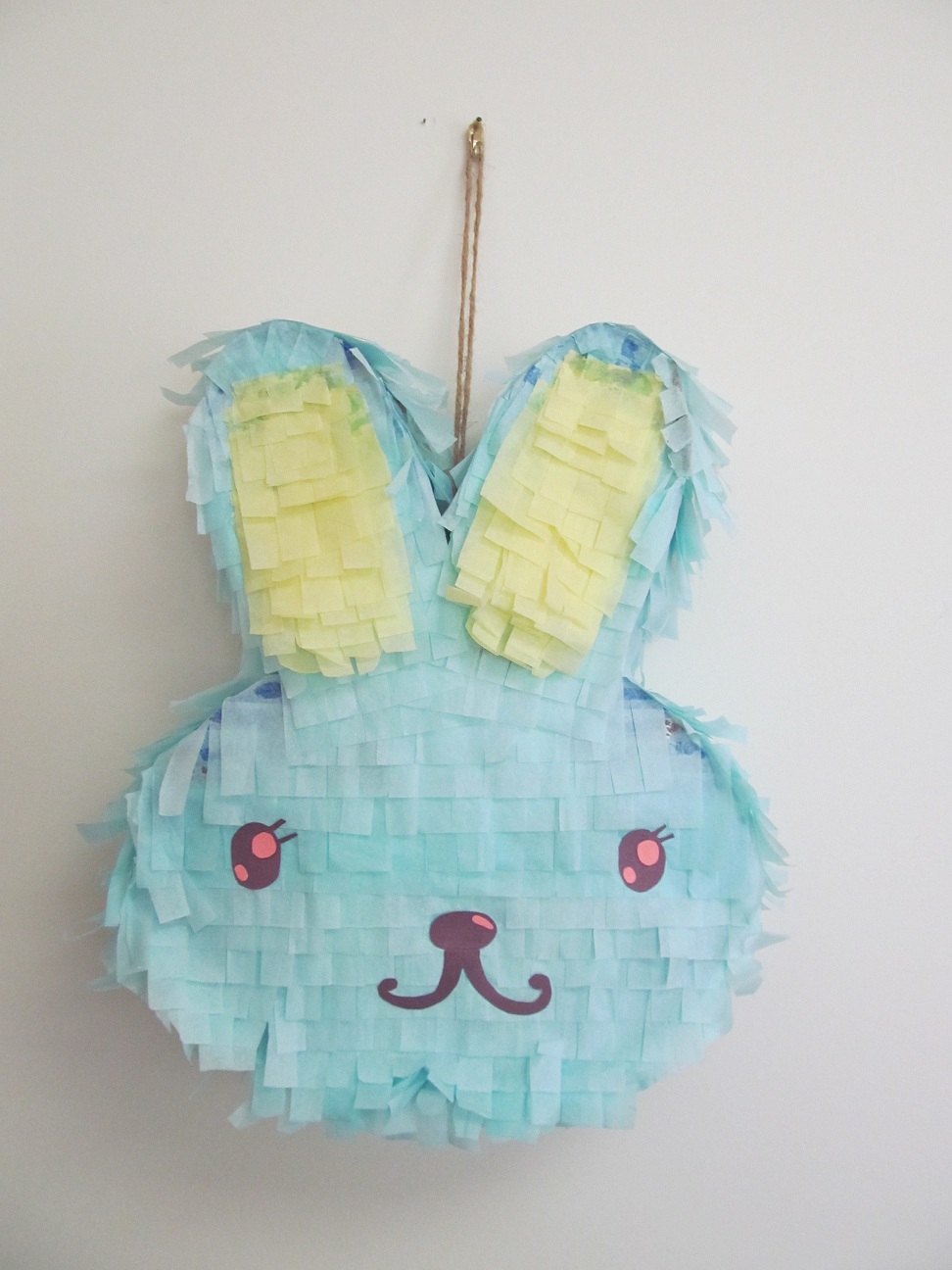 Lovely Beasts DIY Birthday Piñata