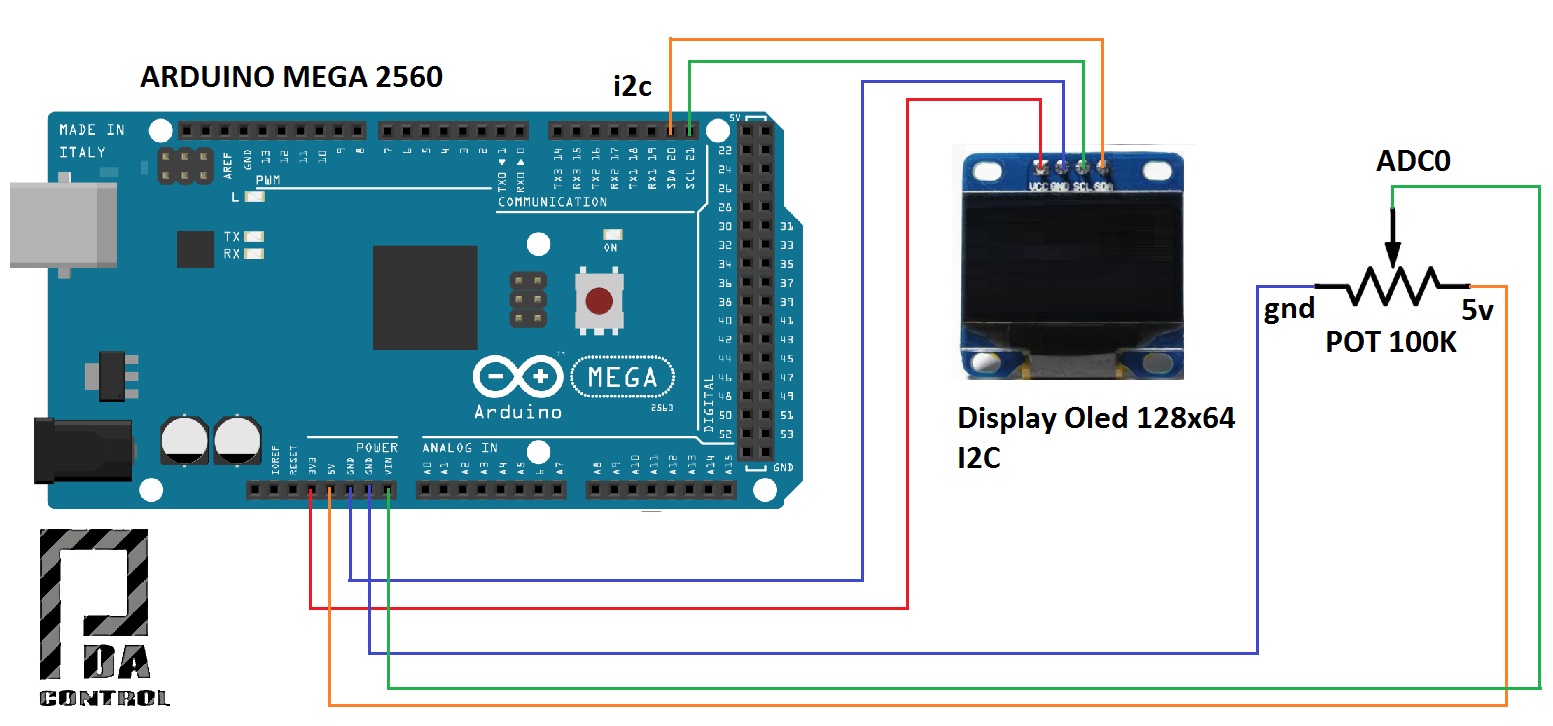 Arduino + ESP8266 + Software Opto22 example Scada Industrial – PDAControl