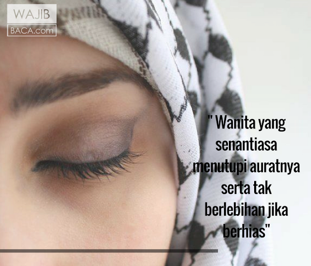 Menjadi Cantik Bukan Hanya Tentang Molek Di Mata Pria, Inilah Rahasia Cantik di Hadapan Allah Menjadi Cantik Bukan Hanya Tentang Molek Di Mata Pria, Inilah Rahasia Cantik di Hadapan Allah