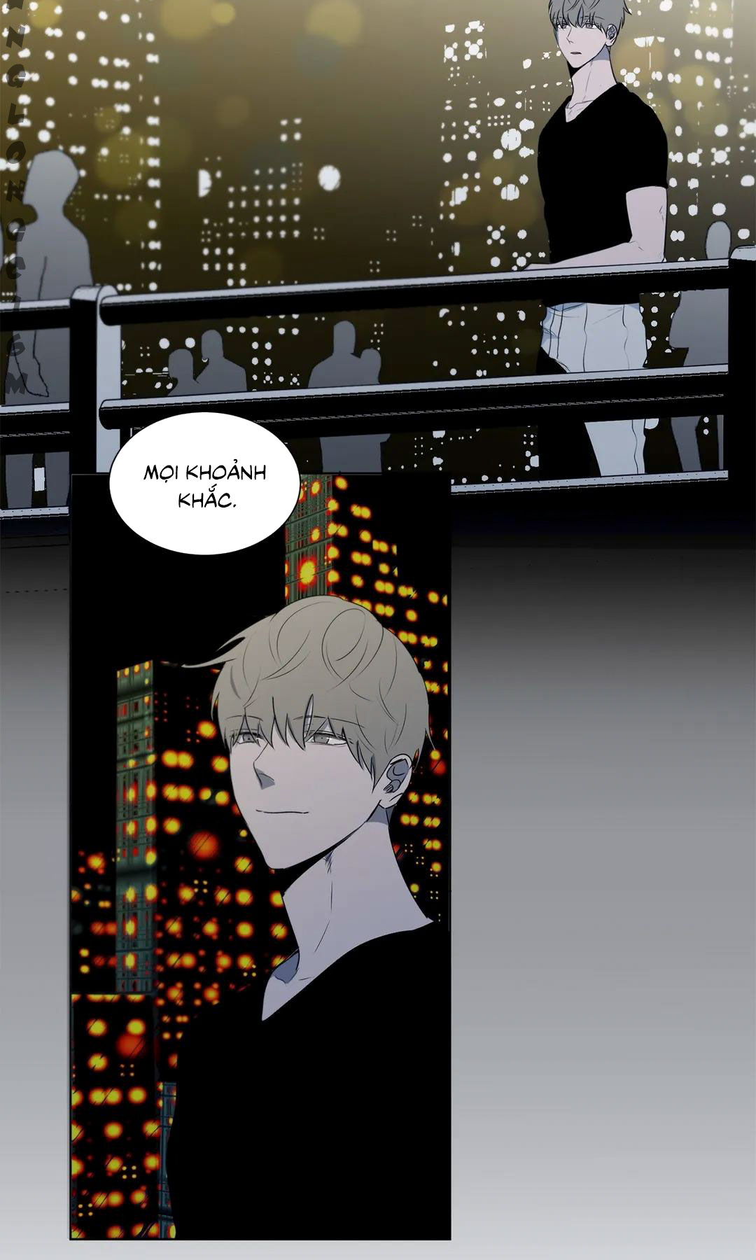 Đọc truyện Bảo Vệ Em - Chapter 45