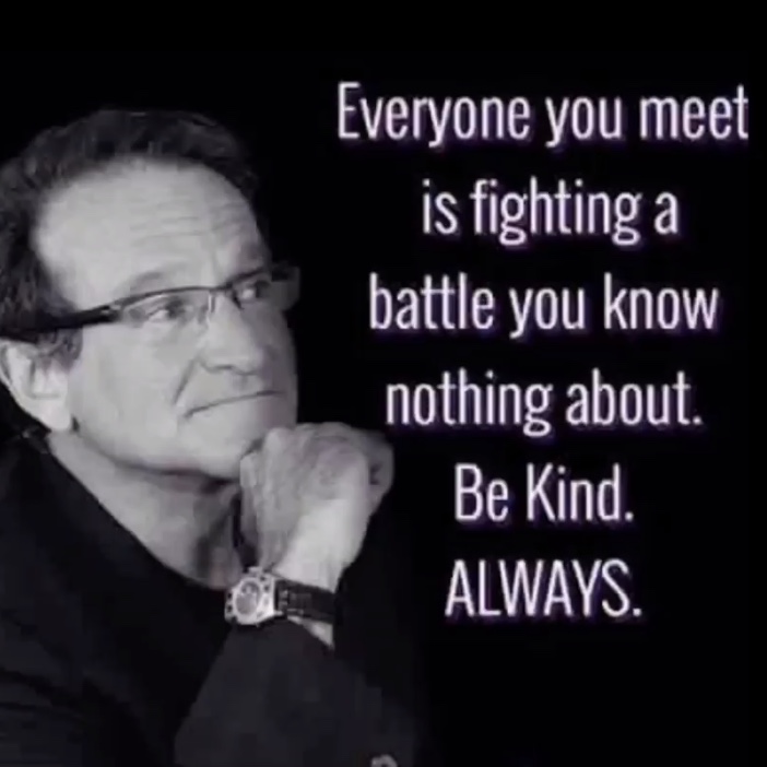 Robin Williams quote