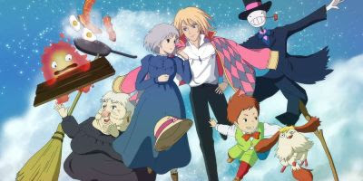 Howl's Moving Castle