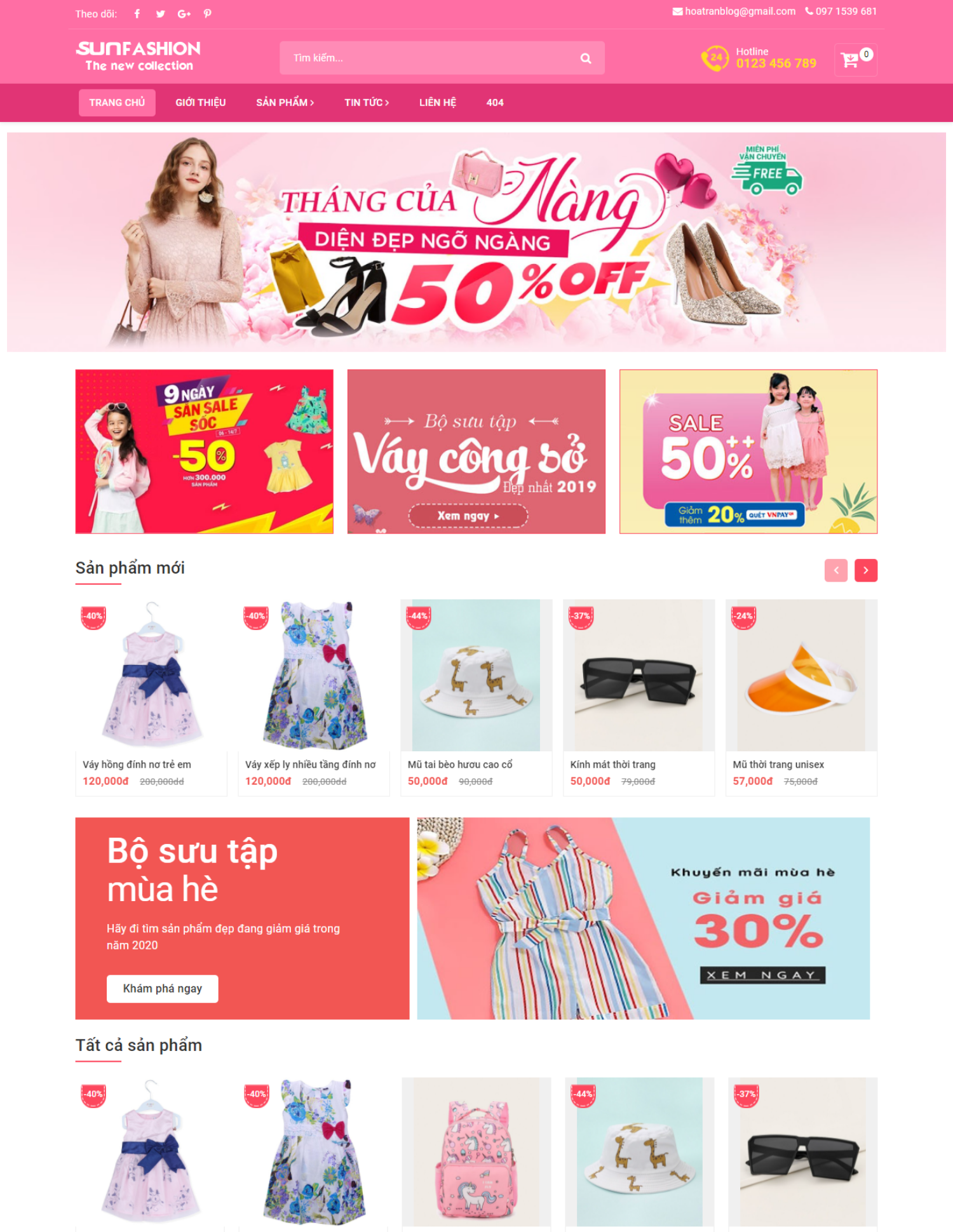 Theme blogspot bán hàng thời trang cho bé Theme blogspot bán hàng thời trang cho bé