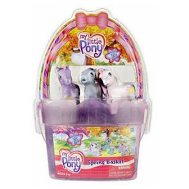 My Little Pony Dainty Daisy Spring Basket G3 Pony