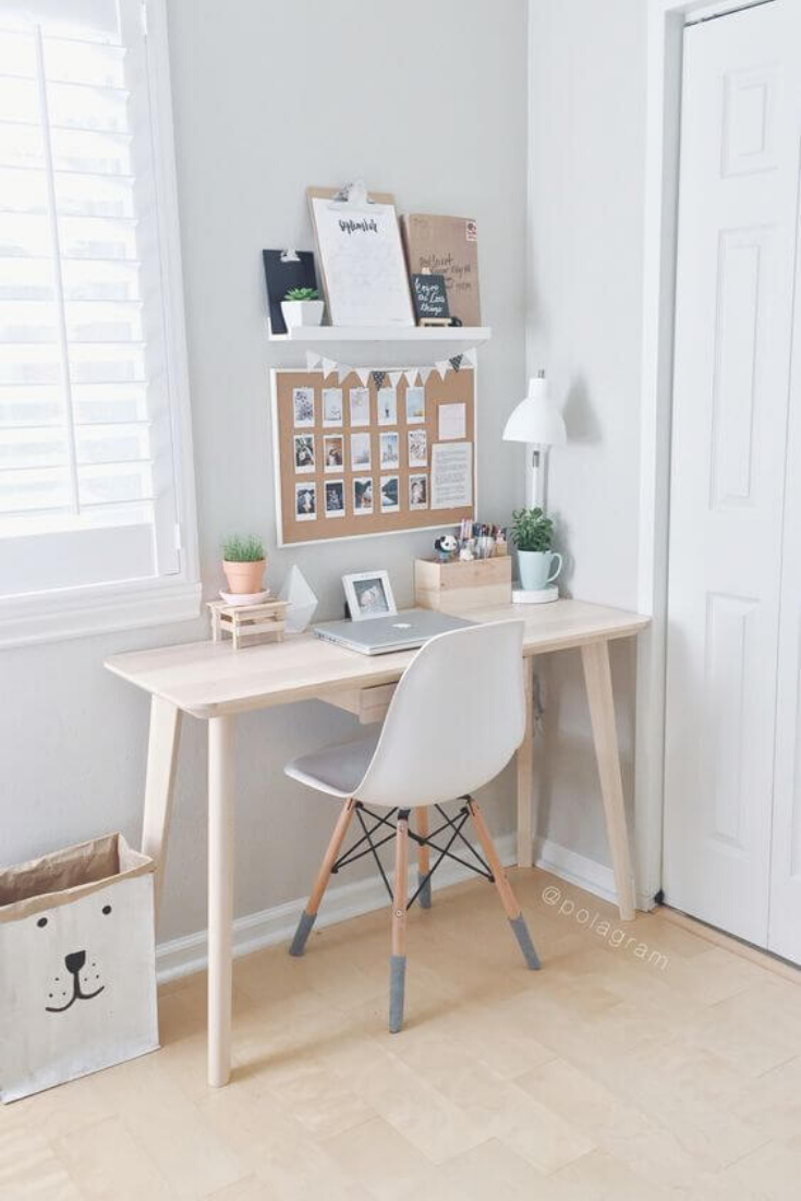 15+ Amazing Corner Desk Ideas to Build for Small Office Spaces