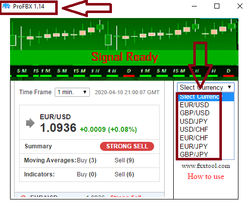 Binary options: Fxxtool new master pro signals binary options
