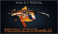 Kriss S.V RASCAL